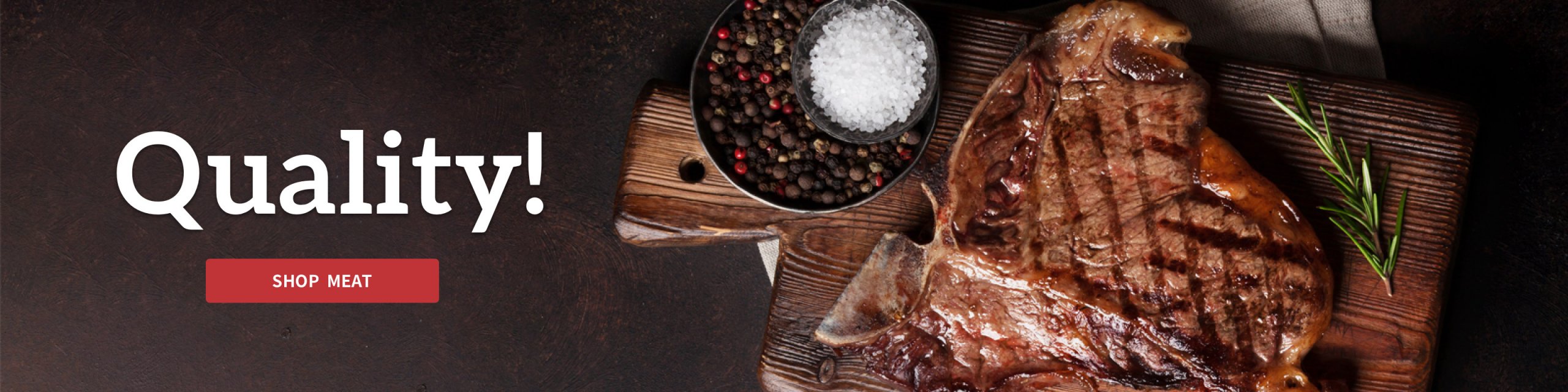 Shop our Meat Department