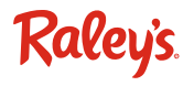 A theme logo of Raley's Family of Fine Stores